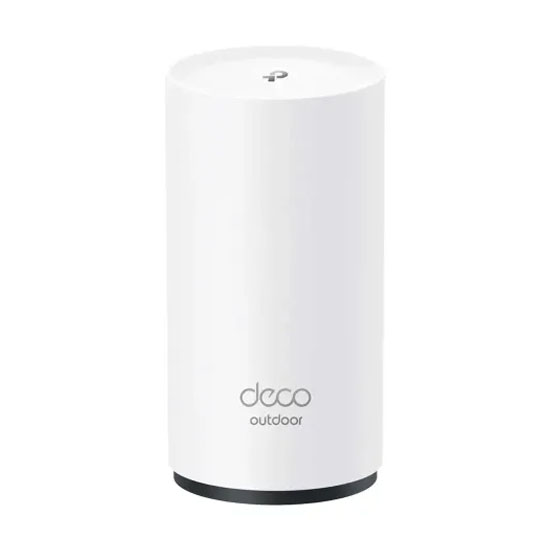 TP-Link Deco X50-Outdoor AX3000 WiFi 6 Whole Home Mesh Router (1 Pack)