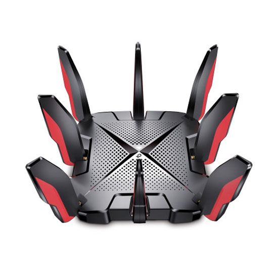 TP-Link Archer GX90 AX6600 Tri-Band Wi-Fi 6 Gaming Router