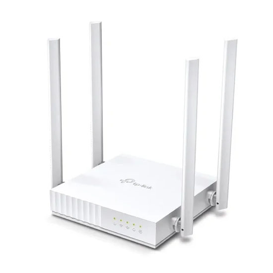 TP-Link Archer C24 AC750 Dual Band WiFi Router
