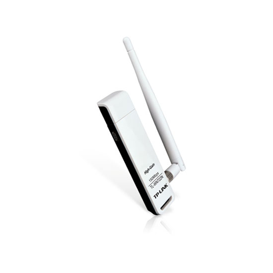 TP-Link TL-WN722N 150Mbps High Gain Wi-Fi USB Adapter