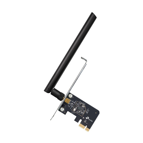 TP Link Archer T2E AC600 Dual Band Wireless PCI Express Adapter