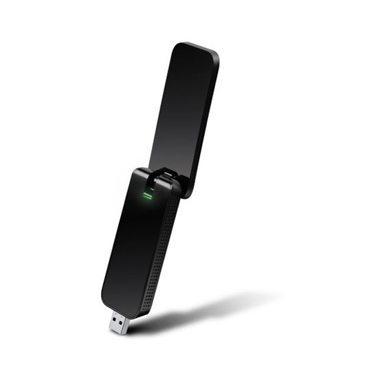 TP-Link Archer T4U AC1300 High Gain Dual Band USB WiFi Adapter