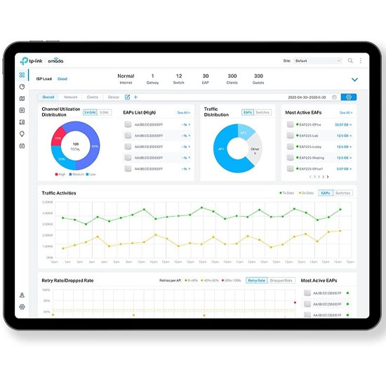 TP-Link LIC-OCC-3YR Omada Cloud Controller License 3 Year Subscription For Seamless Network Management 1 Deivice