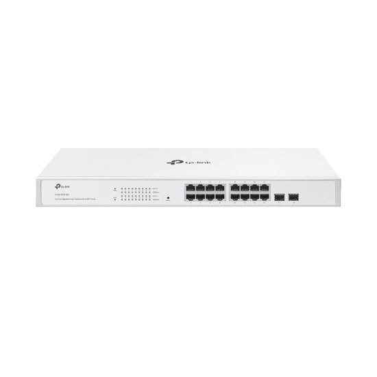 TP-Link Festa FS318G 16 Port Gigabit Smart Switch With 2 SFP Slots