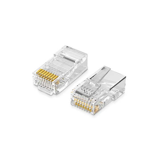 UGREEN NW110 RJ45 Network Connector - 100pcs | 50246