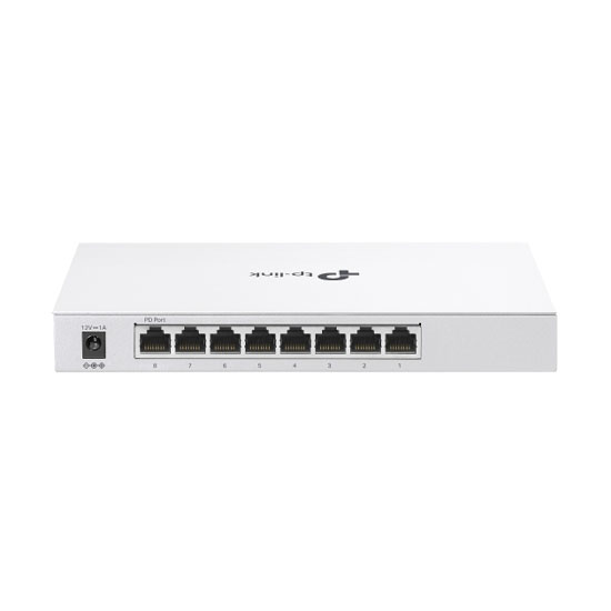 TP-Link Festa FS308G 8 Port Gigabit Smart Switch