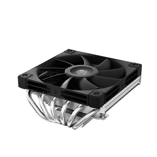 DeepCool AN600 Low Profile 120mm Black Air CPU Cooler