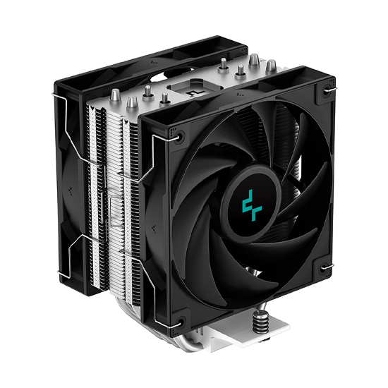DeepCool AG400 PLUS Single Tower Air CPU Cooler