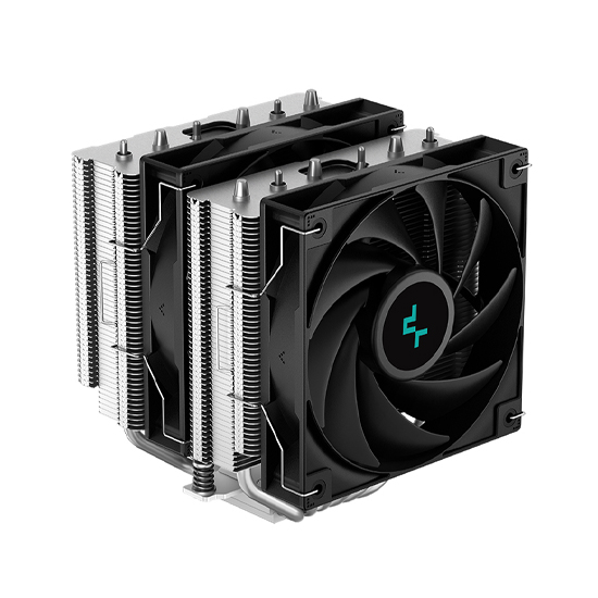 DeepCool AG620 Digital Black Air CPU Cooler