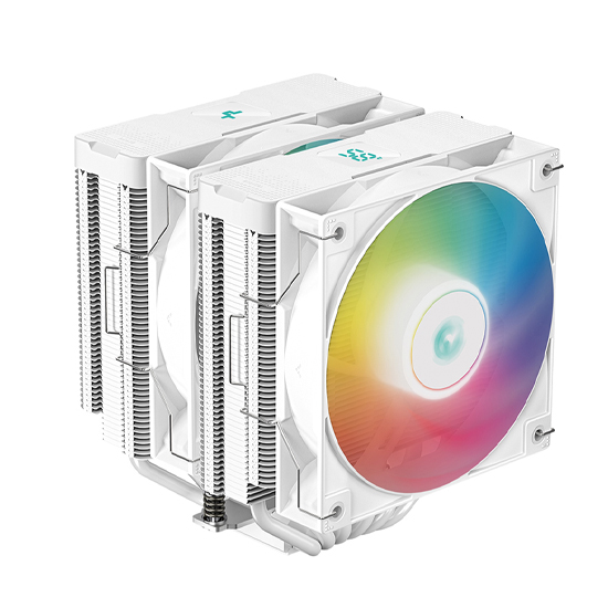DeepCool AG620 Digital WH ARGB 120mm White Air CPU Cooler