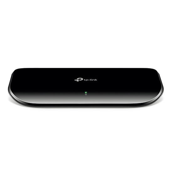 TP-Link TL-SG1008D V9 8 Port Gigabit Desktop Switch