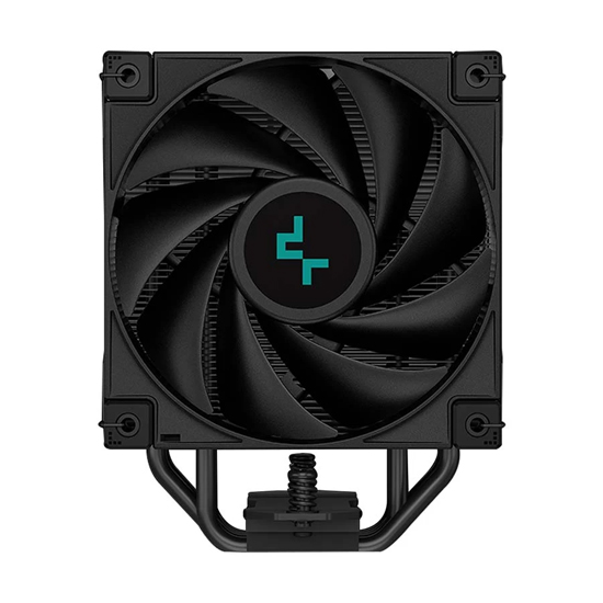 DeepCool AK400 ZERO DARK 120mm Black Air CPU Cooler