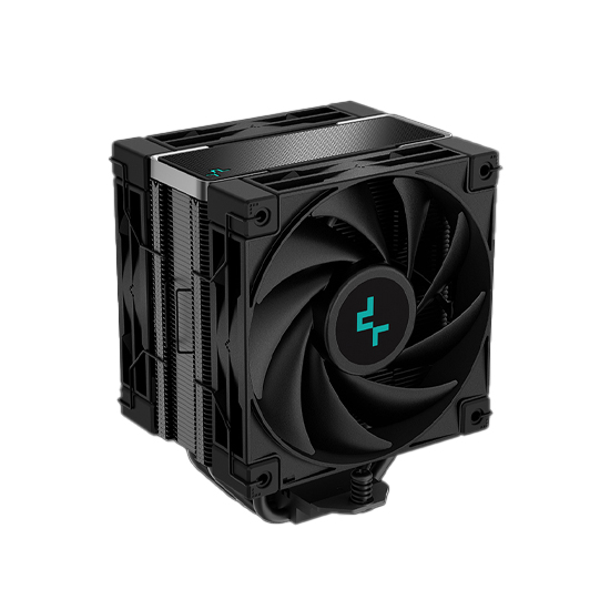 DeepCool AK400 ZERO DARK PLUS Air CPU Cooler