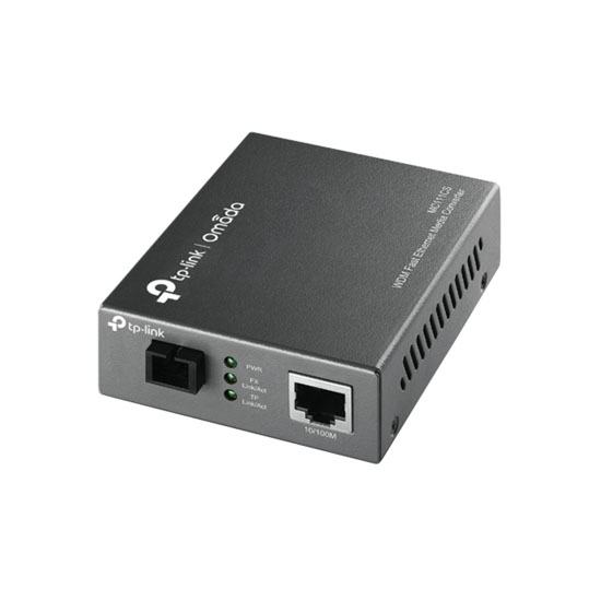 TP-Link MC111CS V6 10/100Mbps WDM Media Converter