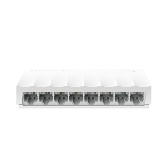 TP-Link LS1008 8 Port 10/100Mbps Desktop Switch