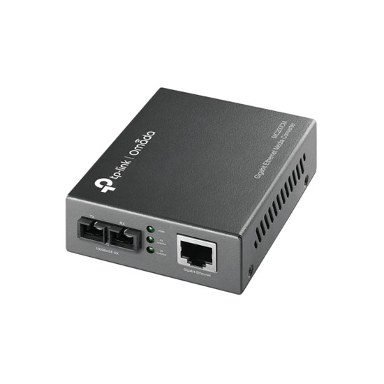 TP-Link MC200CM Gigabit Multi Mode Media Converter