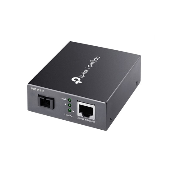 TP-Link TL-FC311B-20 Gigabit WDM Media Converter
