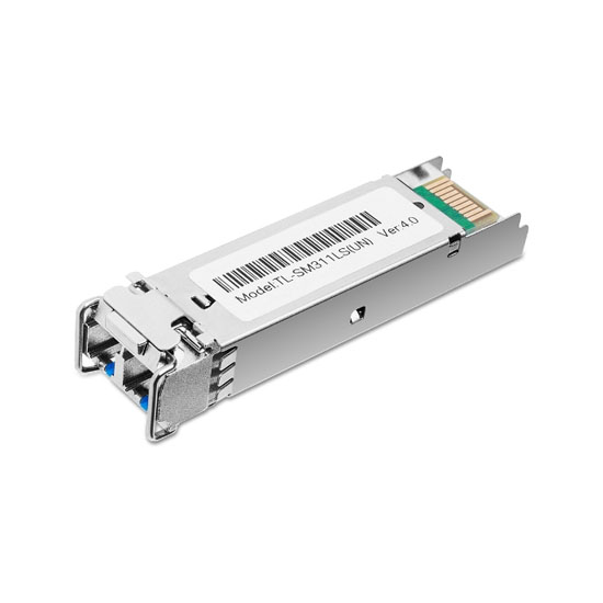 TP-Link TL-SM311LS V4 Single Mode Fiber Mini GBIC Module