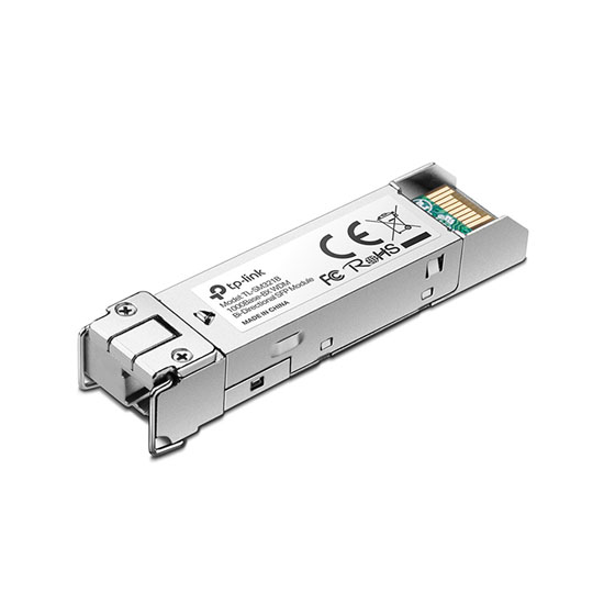 TP-Link TL-SM321B V3 1000Base-BX WDM Bi-Directional SFP Module