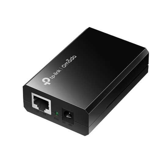 TP-Link POE150S Gigabit Omada PoE Injector Adapter