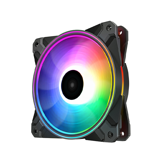 DeepCool CF120 PLUS (3xFAN) ARGB LED Casing Cooling Fan
