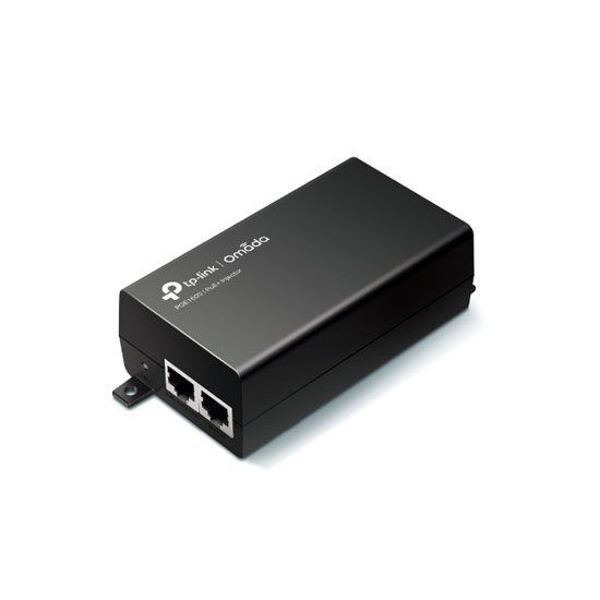 TP-Link POE160S Gigabit PoE+ Injector Adapter