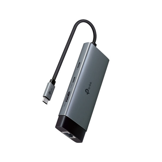 TP-Link UH6120C USB Type-C 6 Port Hub