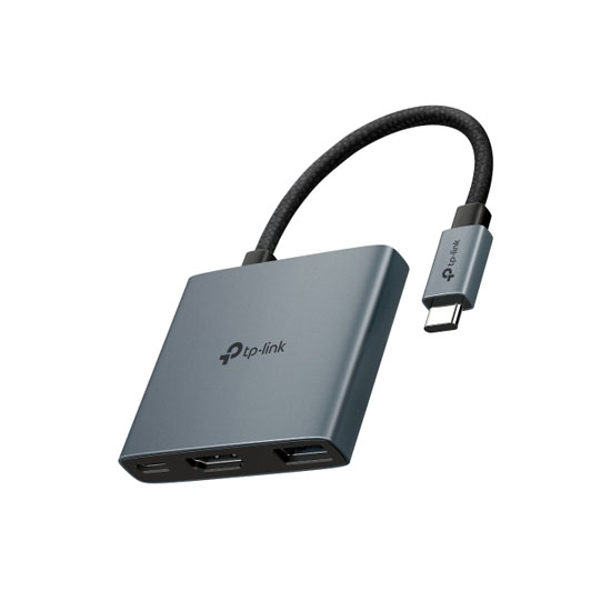 TP-Link UH3020C USB Type-C 3 In 1 Hub