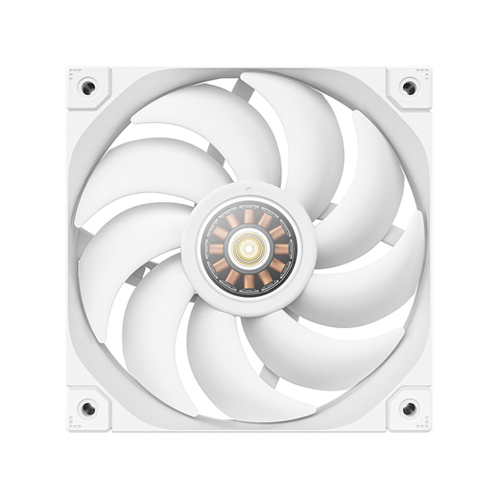 DeepCool FT12 WH (1xFAN) White Casing Cooling Fan
