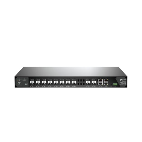 TP-Link DS-P7001-16 DeltaStream 16 Port Pizza Box GPON OLT