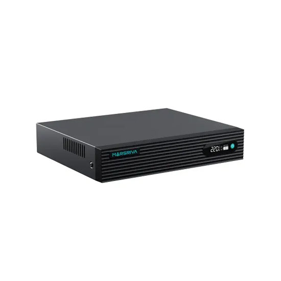 MARSRIVA KP7 Pro 100 Watts 24000mAh Smart Mini DC UPS
