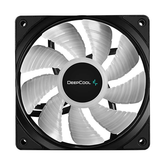 DeepCool RF120 FE (1xFAN) LED Casing Cooling Fan