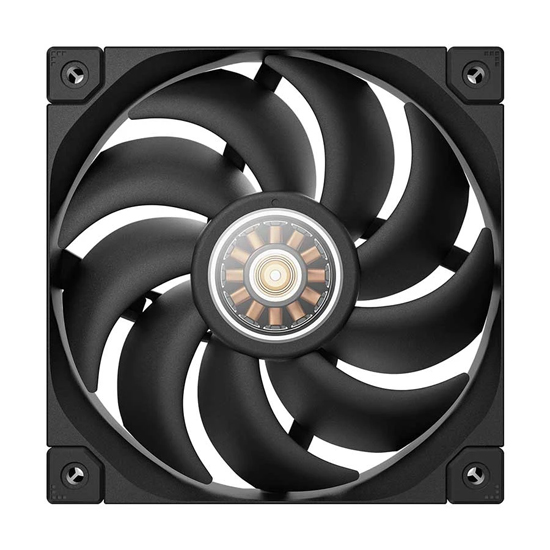 DeepCool FT12 (1xFAN) Black Casing Cooling Fan