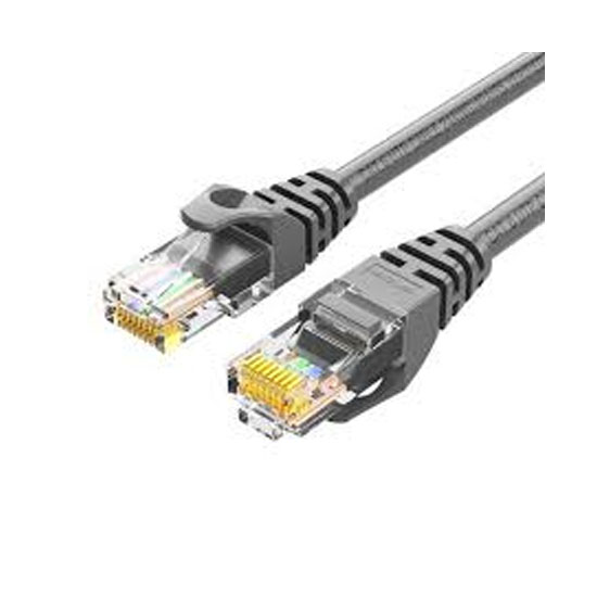 Hikvision DS-1NP6UEC0-GR 2M CAT6 U/UTP Patch Cord Cable 2 Meter