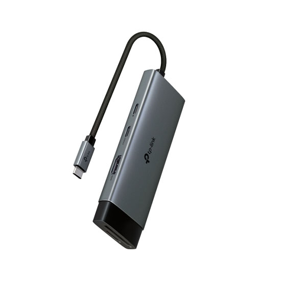 TP-Link UH7020C USB Type-C 7 In 1 Hub