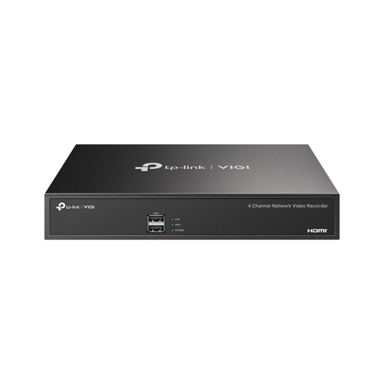 TP-Link VIGI NVR1004H 4 Channel NVR