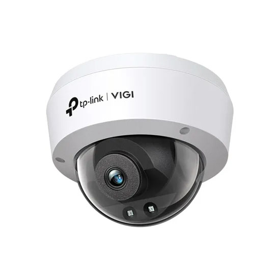 TP-Link VIGI C240I V1.20 2.8MM 4MP IR Dome Network IP Camera