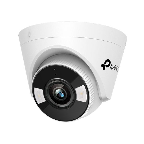 TP-Link VIGI C430 4MM 3MP Full Color Turret Network Camera