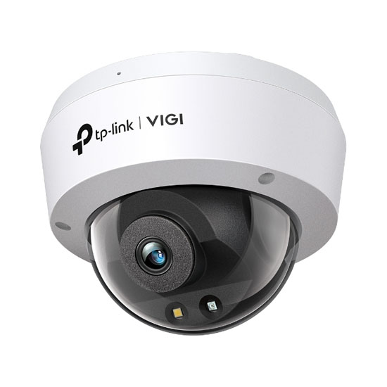 TP-Link VIGI C240 2.8MM 4MP Full Color Dome Network Camera