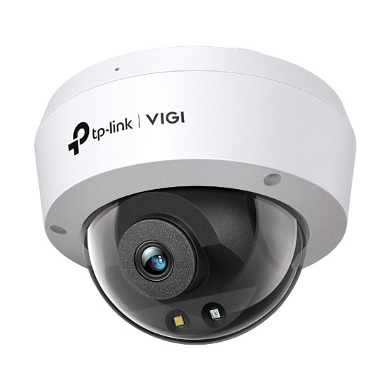 TP-Link VIGI C250 2.8MM 5MP Full Color Dome Network Camera