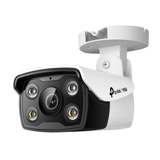 TP-Link VIGI C340 4MP 2.8MM Full-Color Audio Outdoor Bullet IP Camera