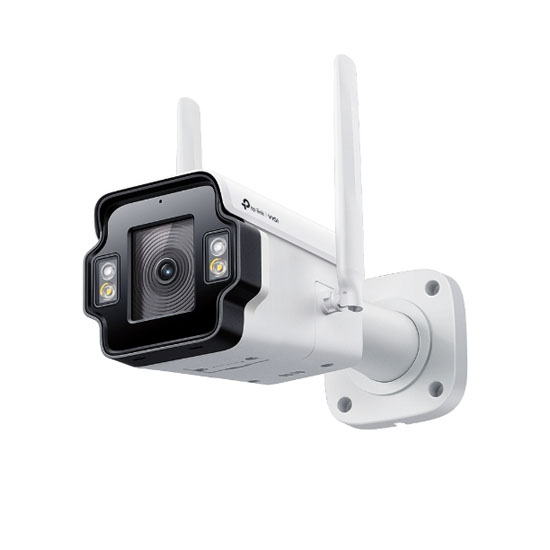 TP-Link VIGI InSight S345-4G 4MM 4MP Outdoor Full Color 4G Bullet Network Camera