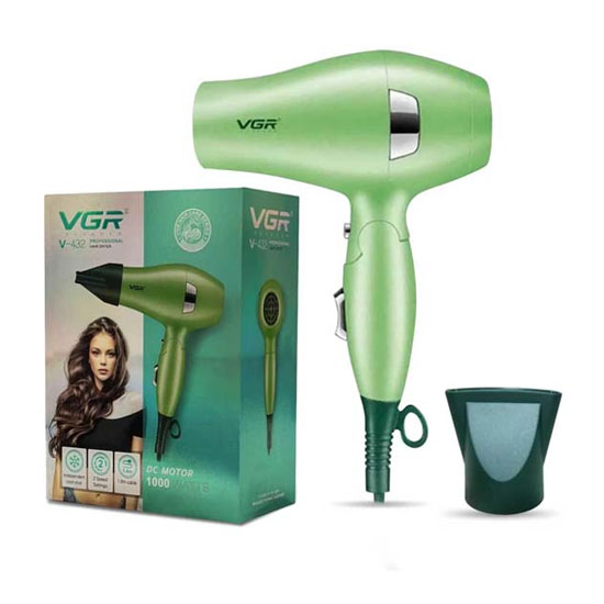 VGR V-432 Essential Drycare Hair Dryer