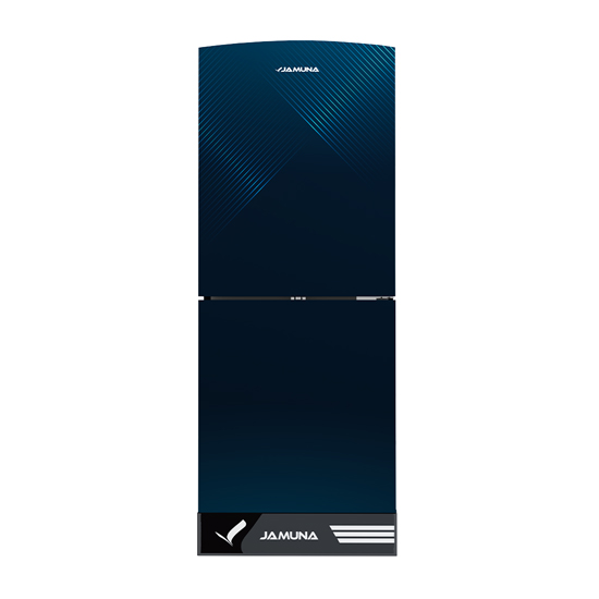 Jamuna JE5-TM2B8QD 228L Refrigerator Electric Blue