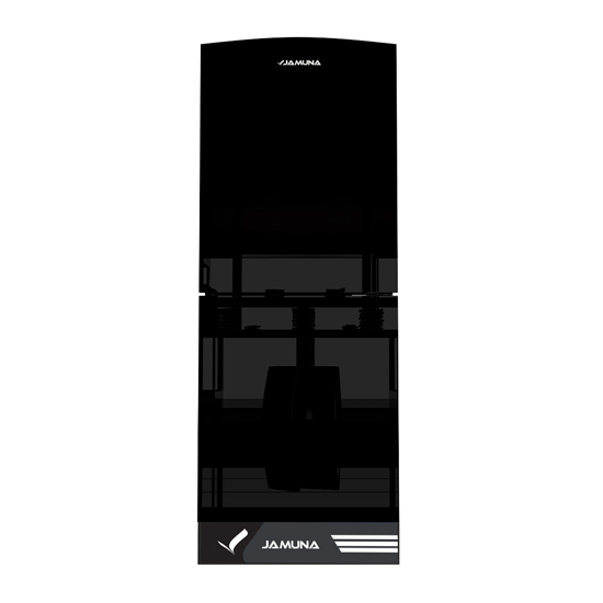 Jamuna JE5-BM2E1QD Refrigerator Magical Black 251L