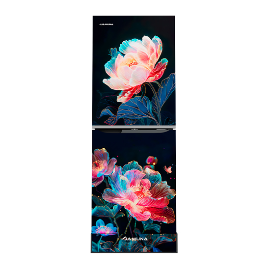Jamuna JE5-TM2F5HQD Refrigerator Avatar Lily 265L