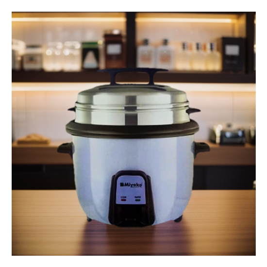 Miyako MRC-546 YLD Rice Cooker 4.6L