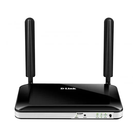 D-Link DWR-921 4G LTE Router