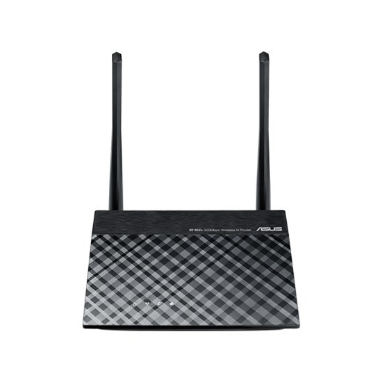 ASUS RT-N12+ 300Mbps Wifi Router