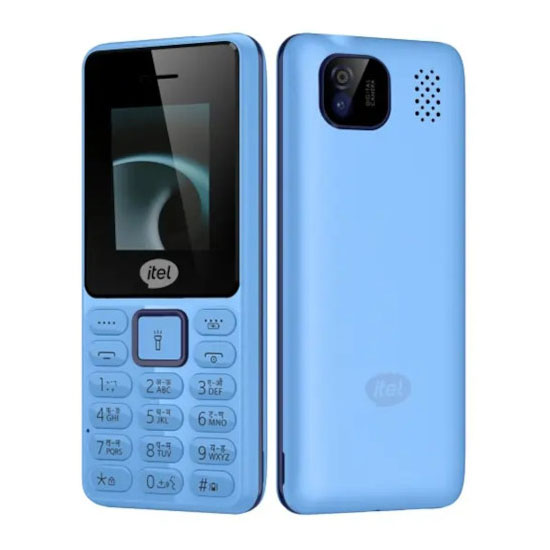 Itel P112 Dual SIM Feature Phone